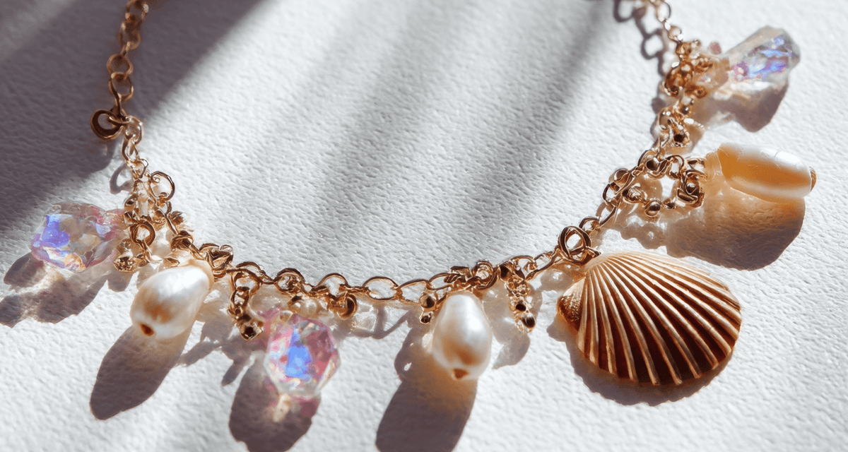 Coastal Elegance Reimagined: Jewellery Inspired by Ocean Textures and Natural Light