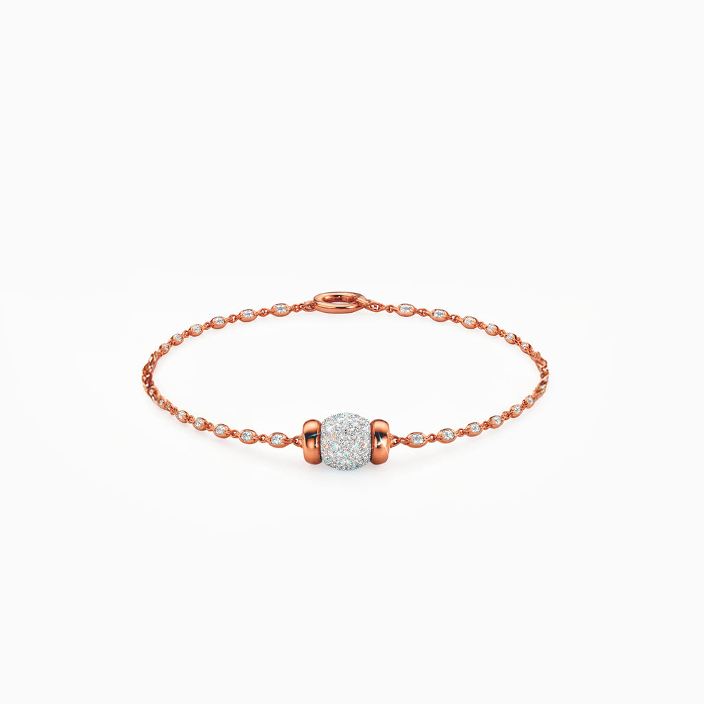 Orbit Line Ring