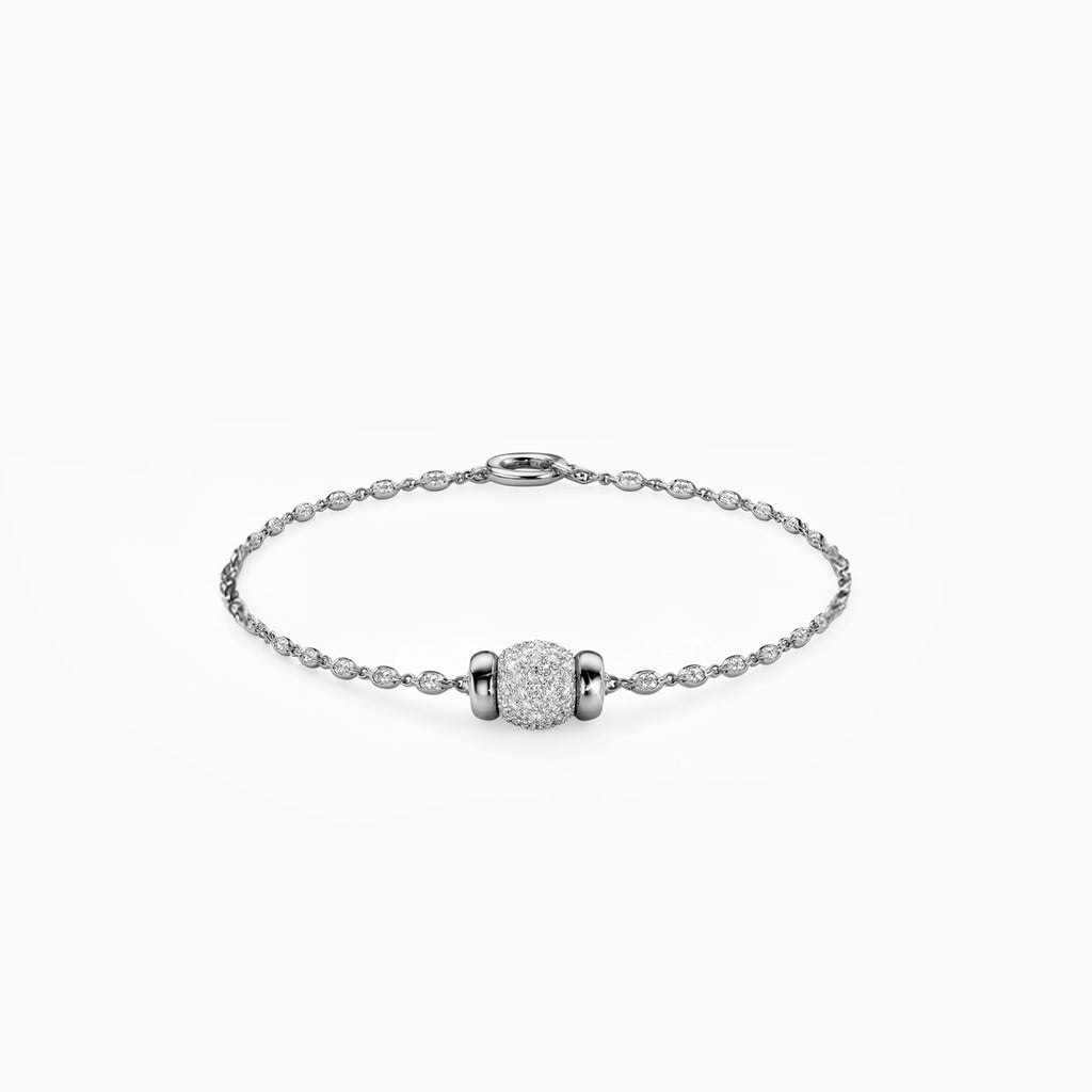 Orbit Line Ring