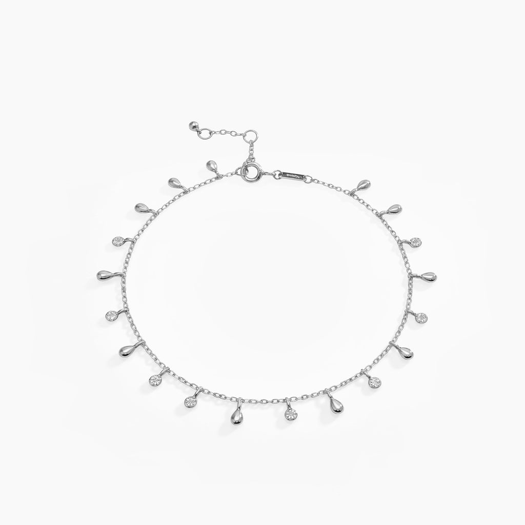 Dainty Charm Anklet
