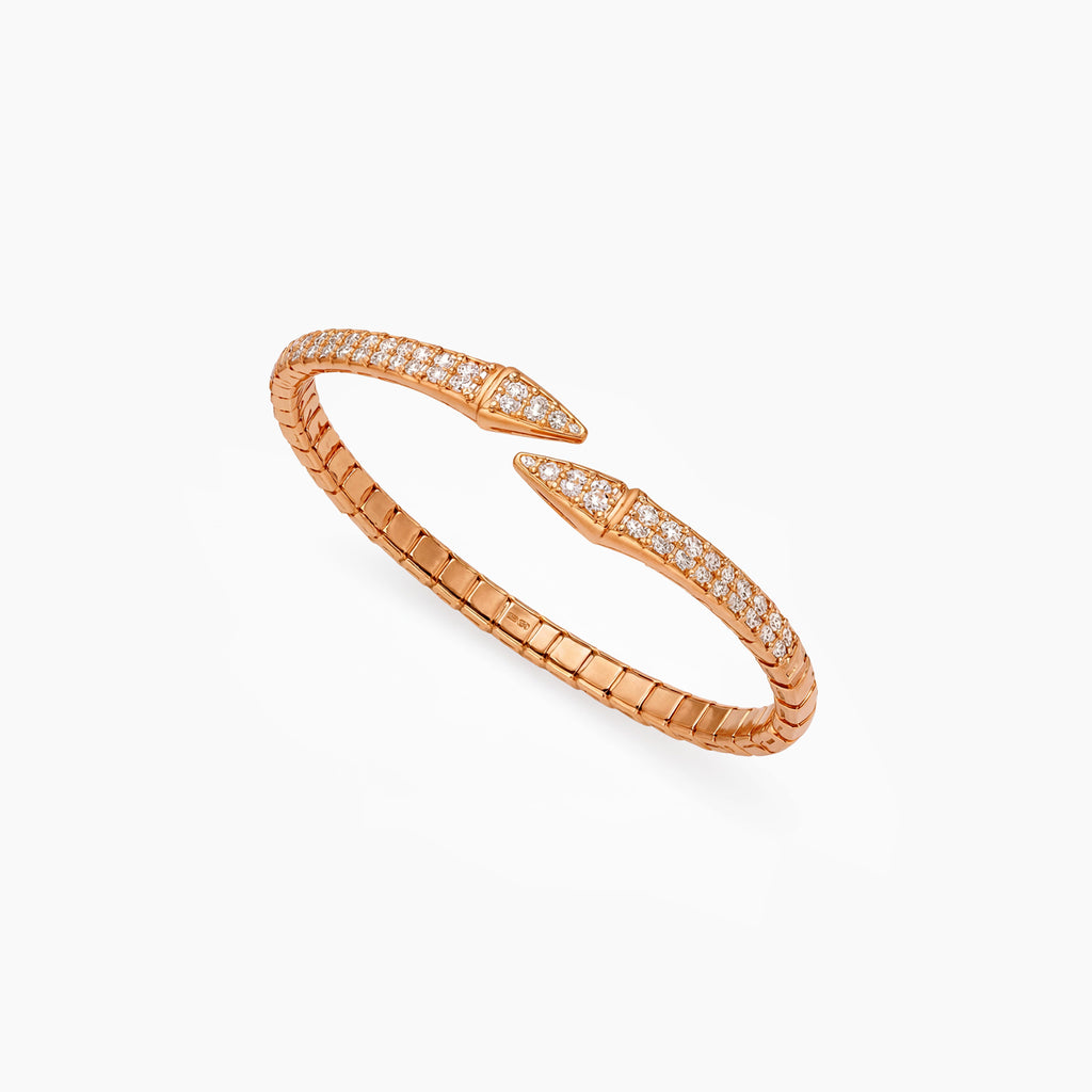 Twist Line Ring
