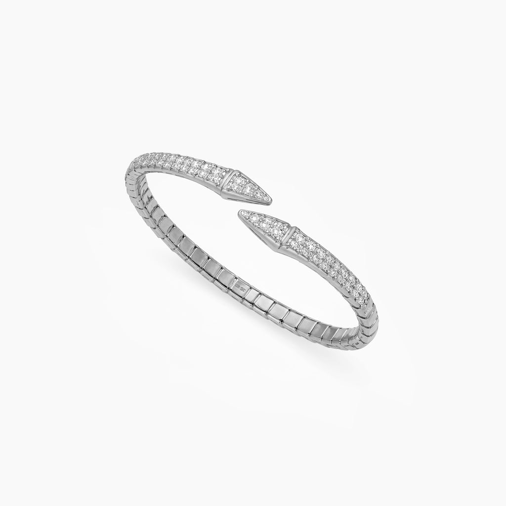Twist Line Ring