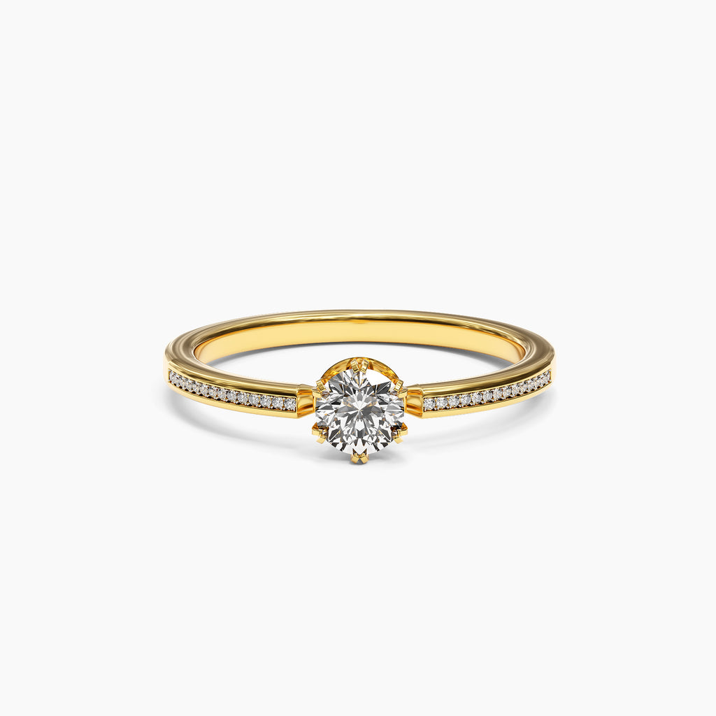 Duo Band Solitaire