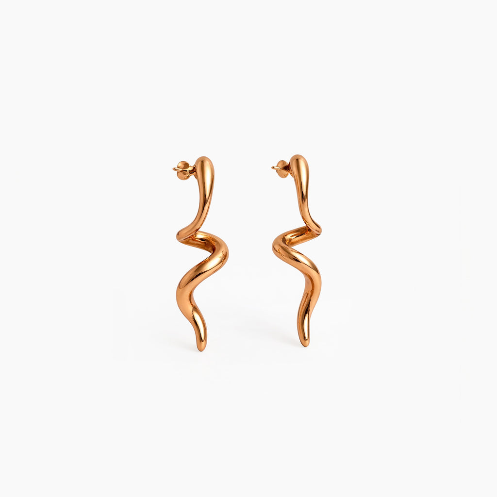 Fluid Wave Drops