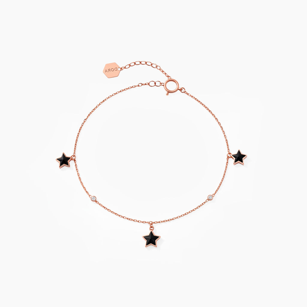 Midnight Star Bracelet
