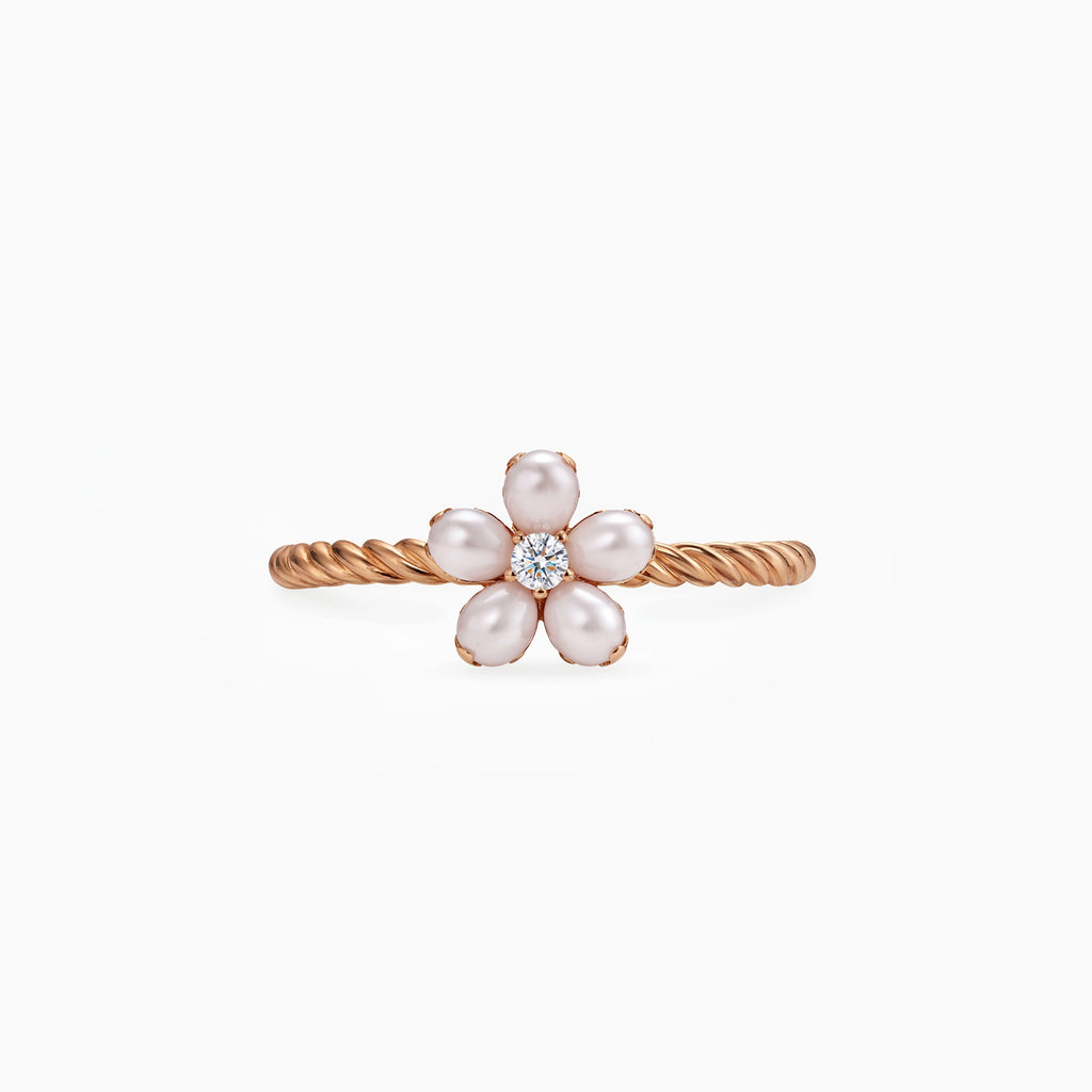 Petal Bloom Ring