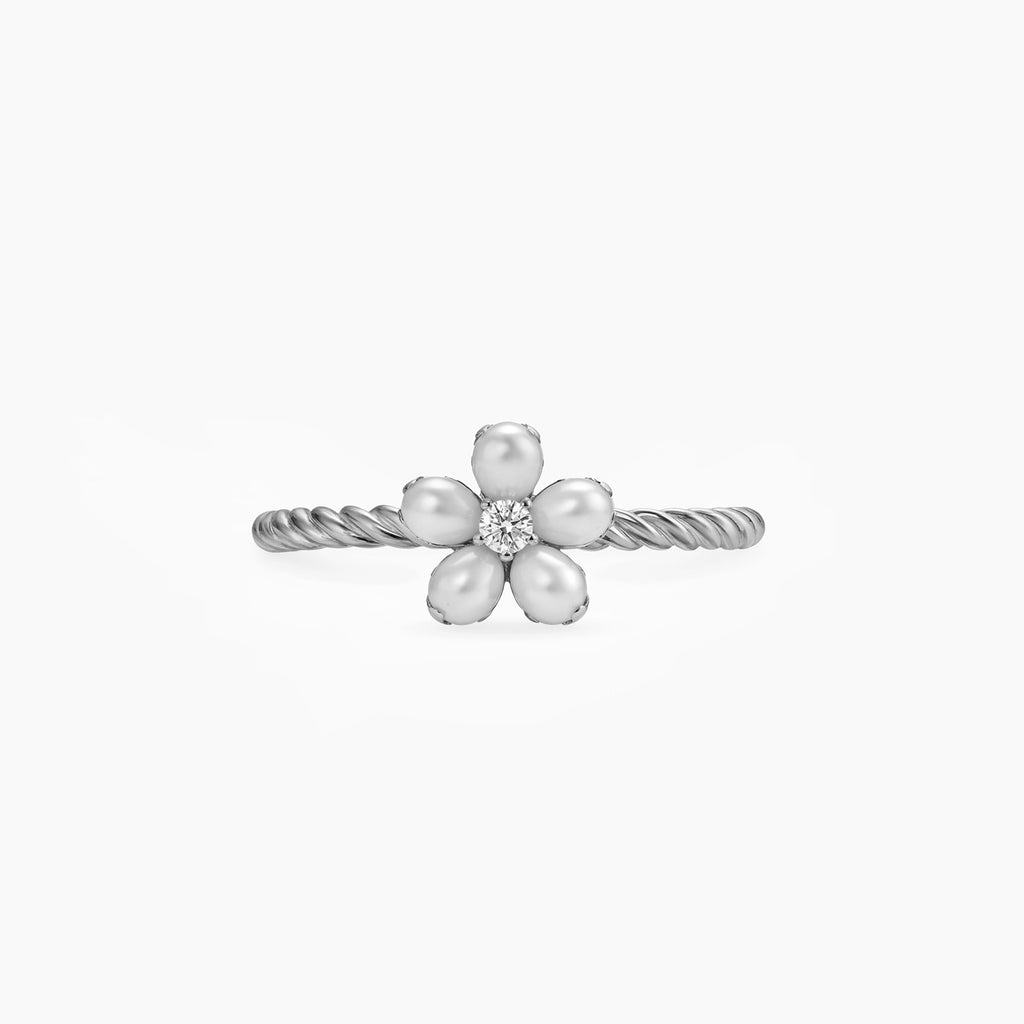 Petal Bloom Ring