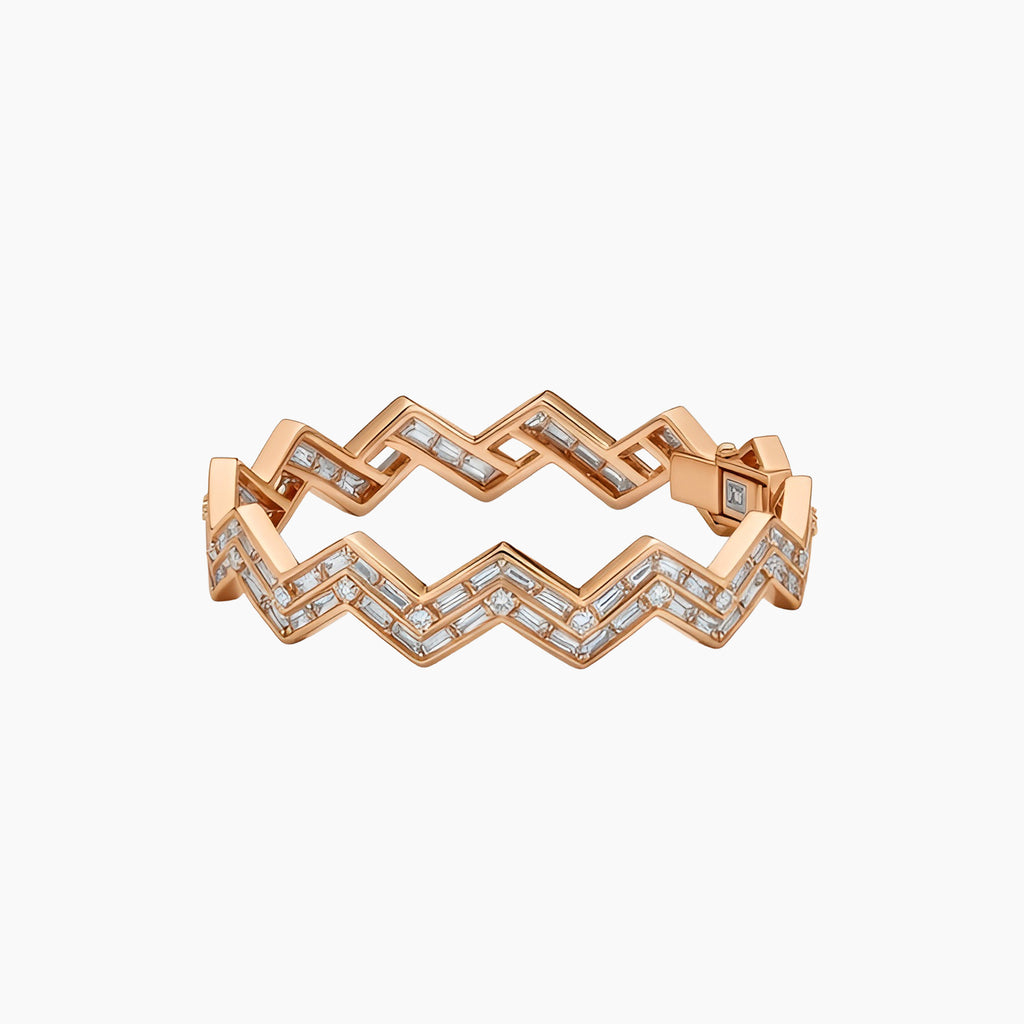 Curved Luxe Shoulder