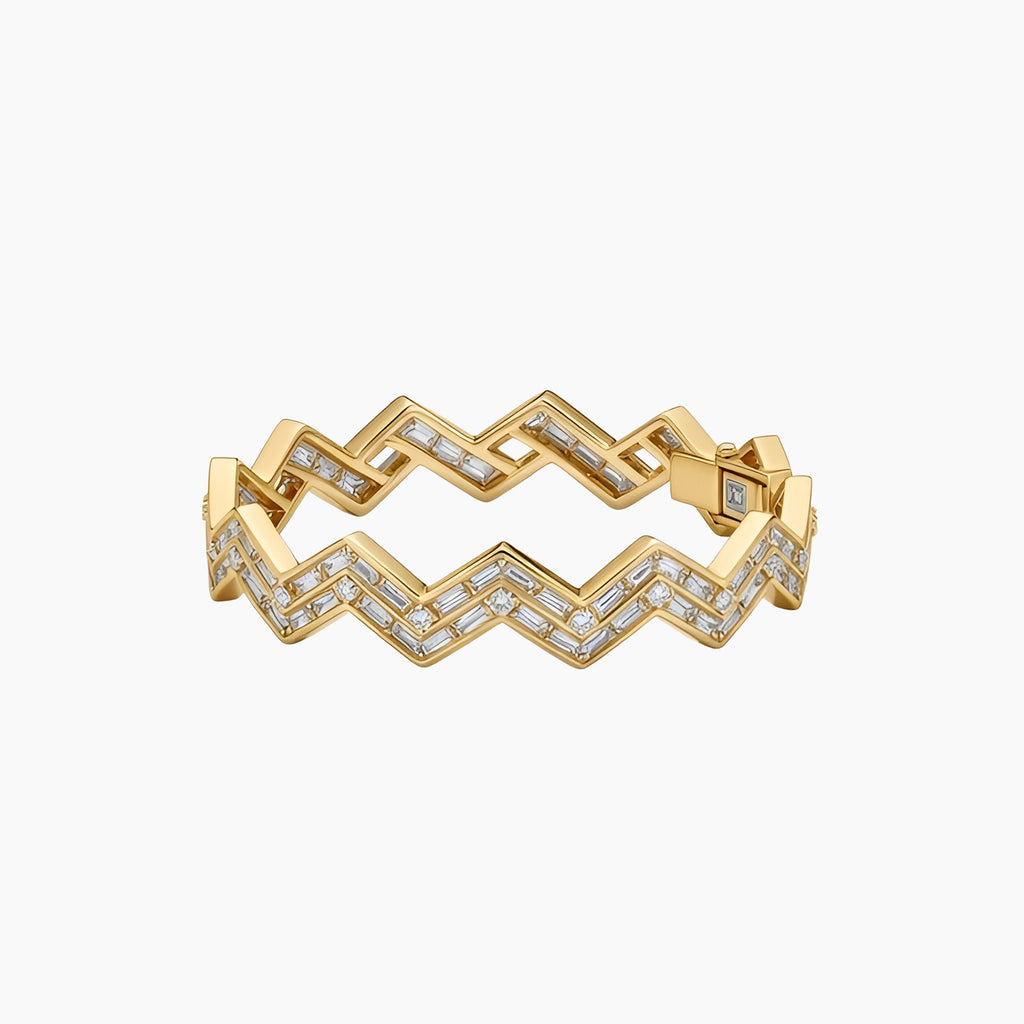 Curved Luxe Shoulder