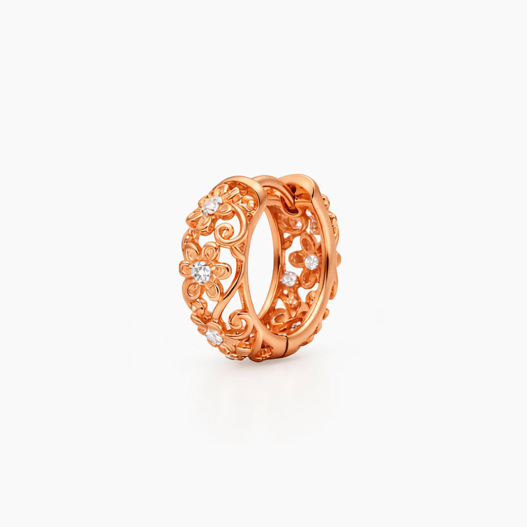 Regal Filigree Band