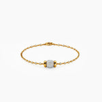 Orbit Line Ring