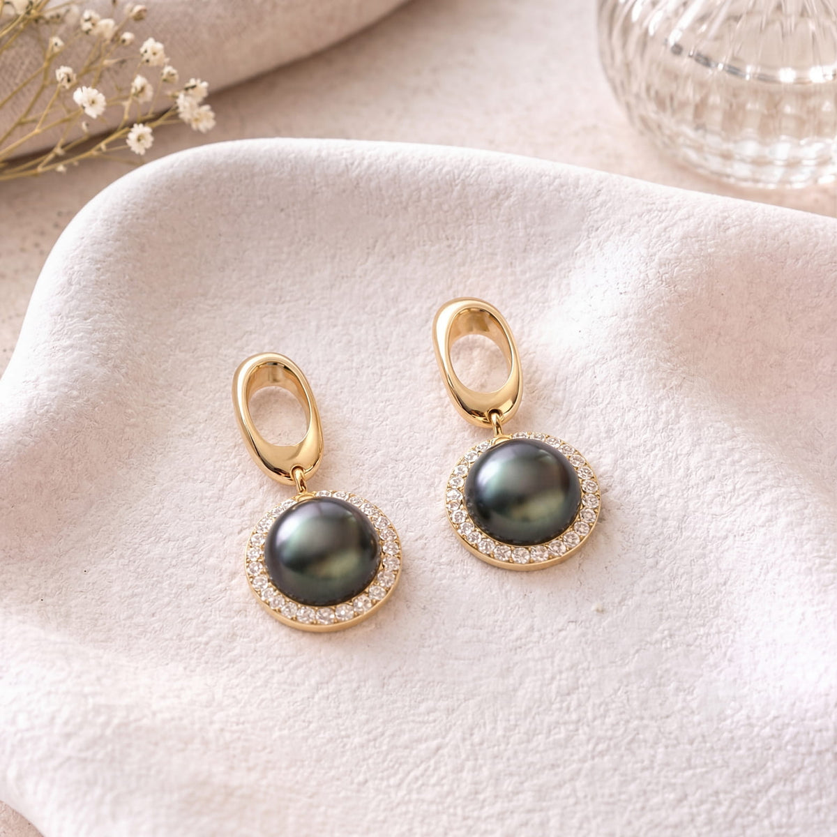 Halo Pearl Drops