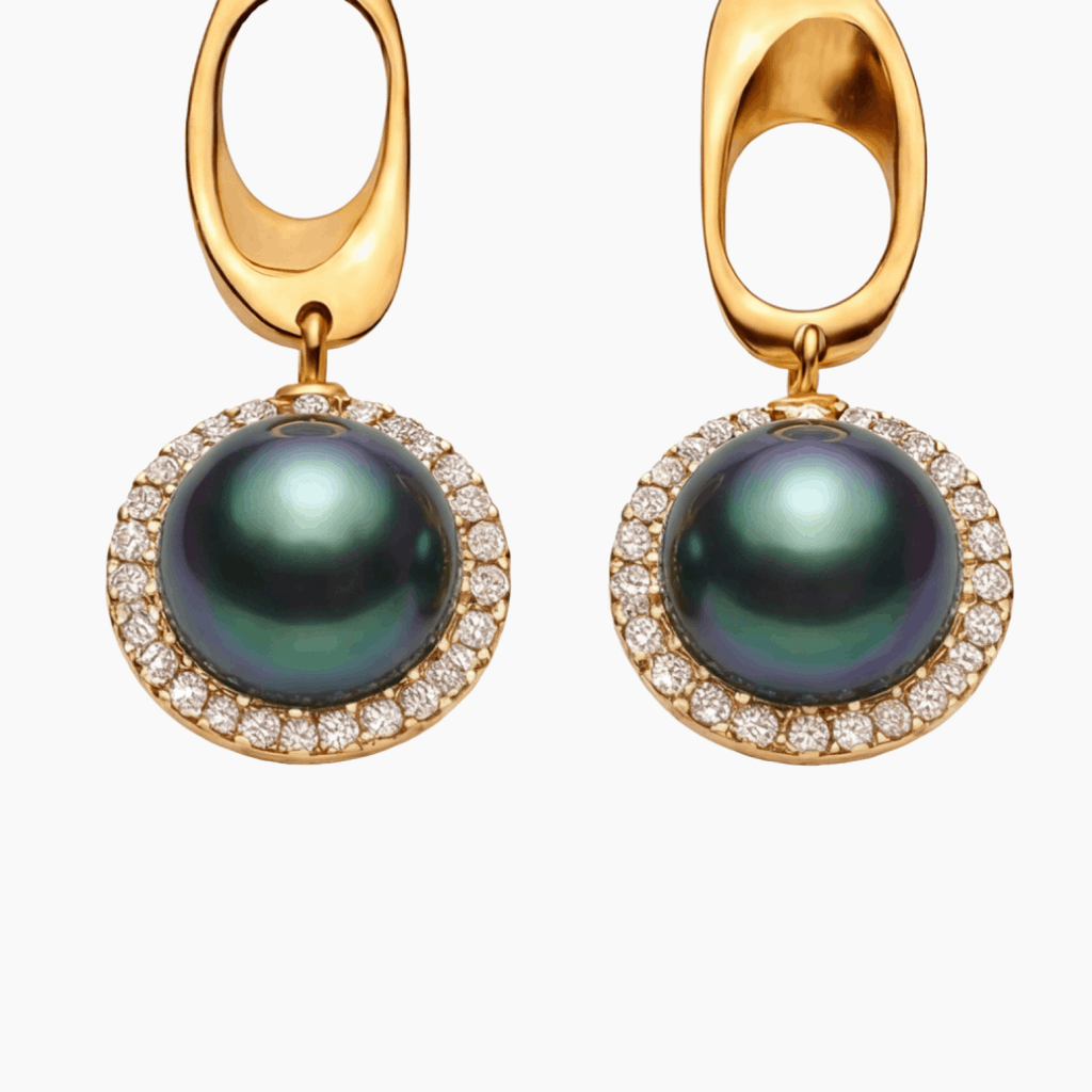Halo Pearl Drops