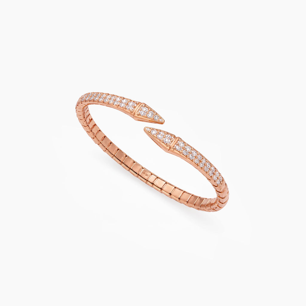 Twist Line Ring