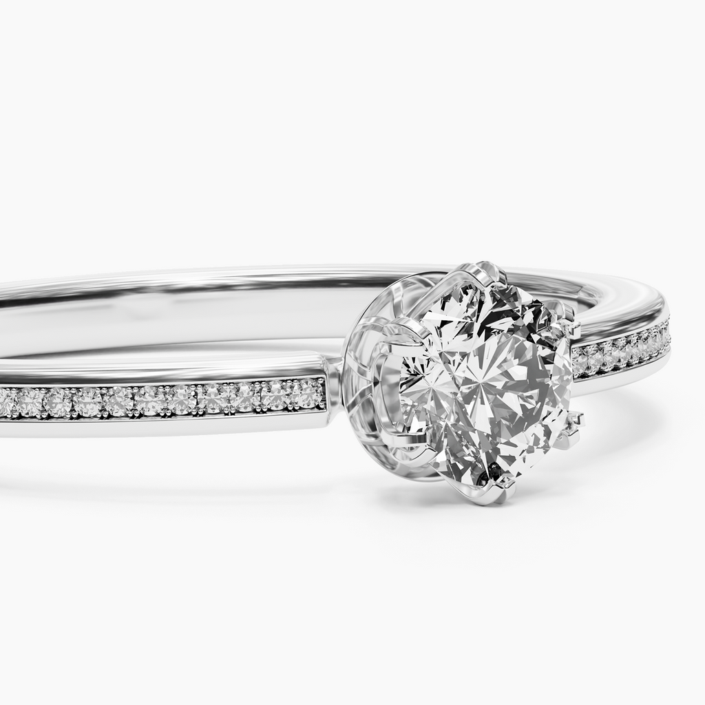 Duo Band Solitaire