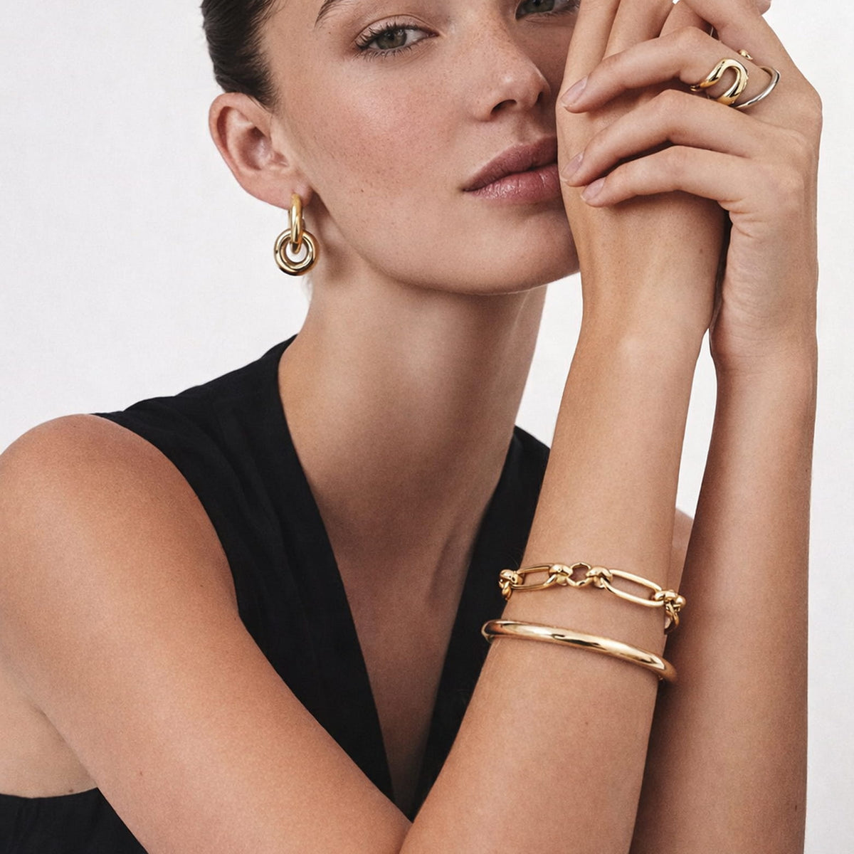 Open Curve Cuff