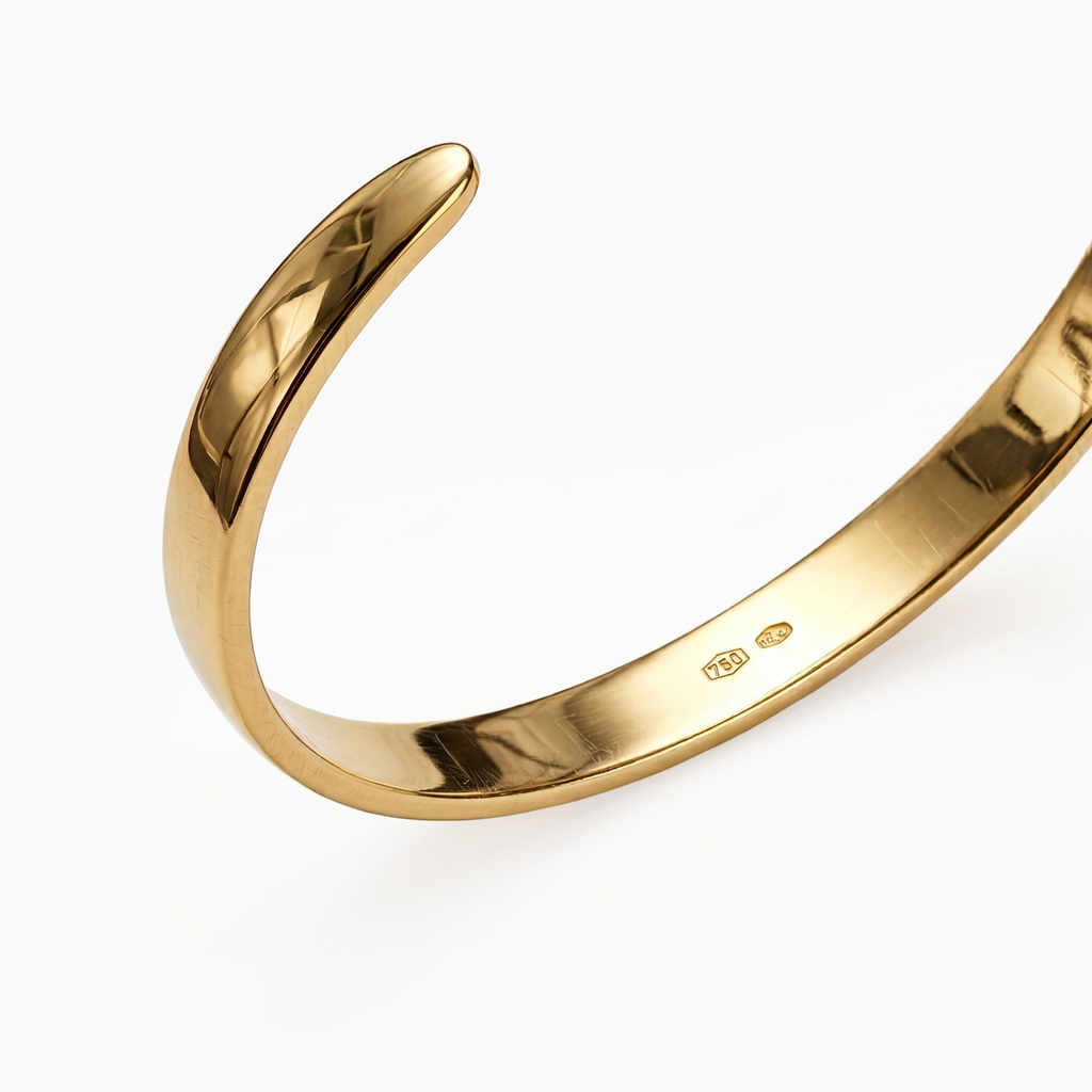 Open Curve Cuff