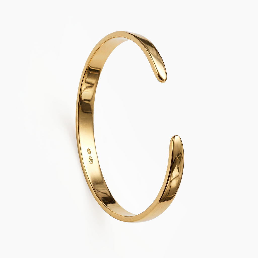 Open Curve Cuff