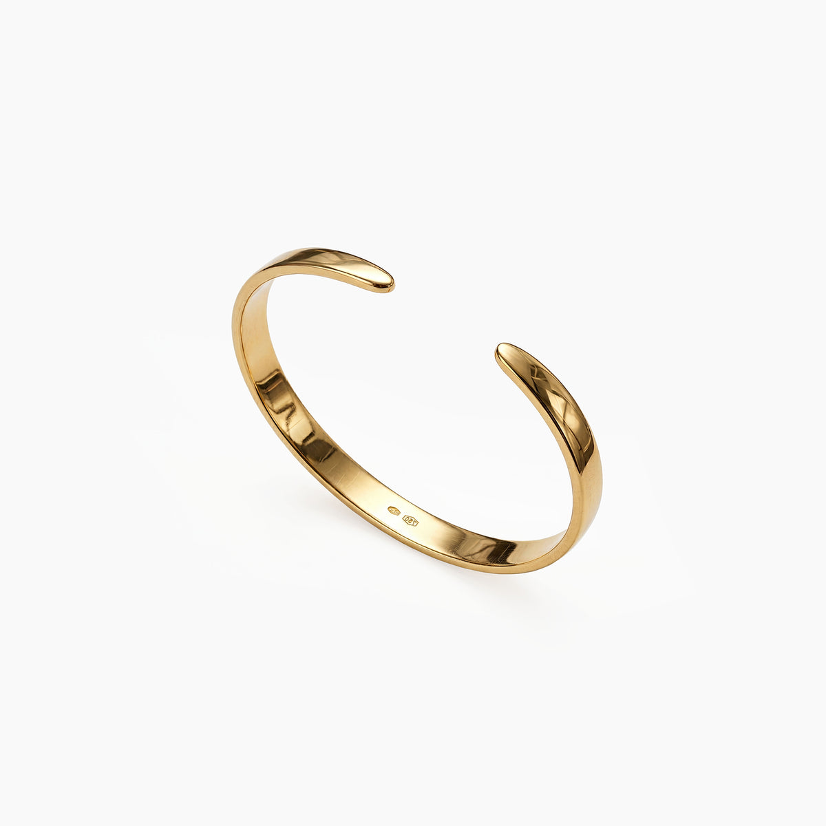 Open Curve Cuff
