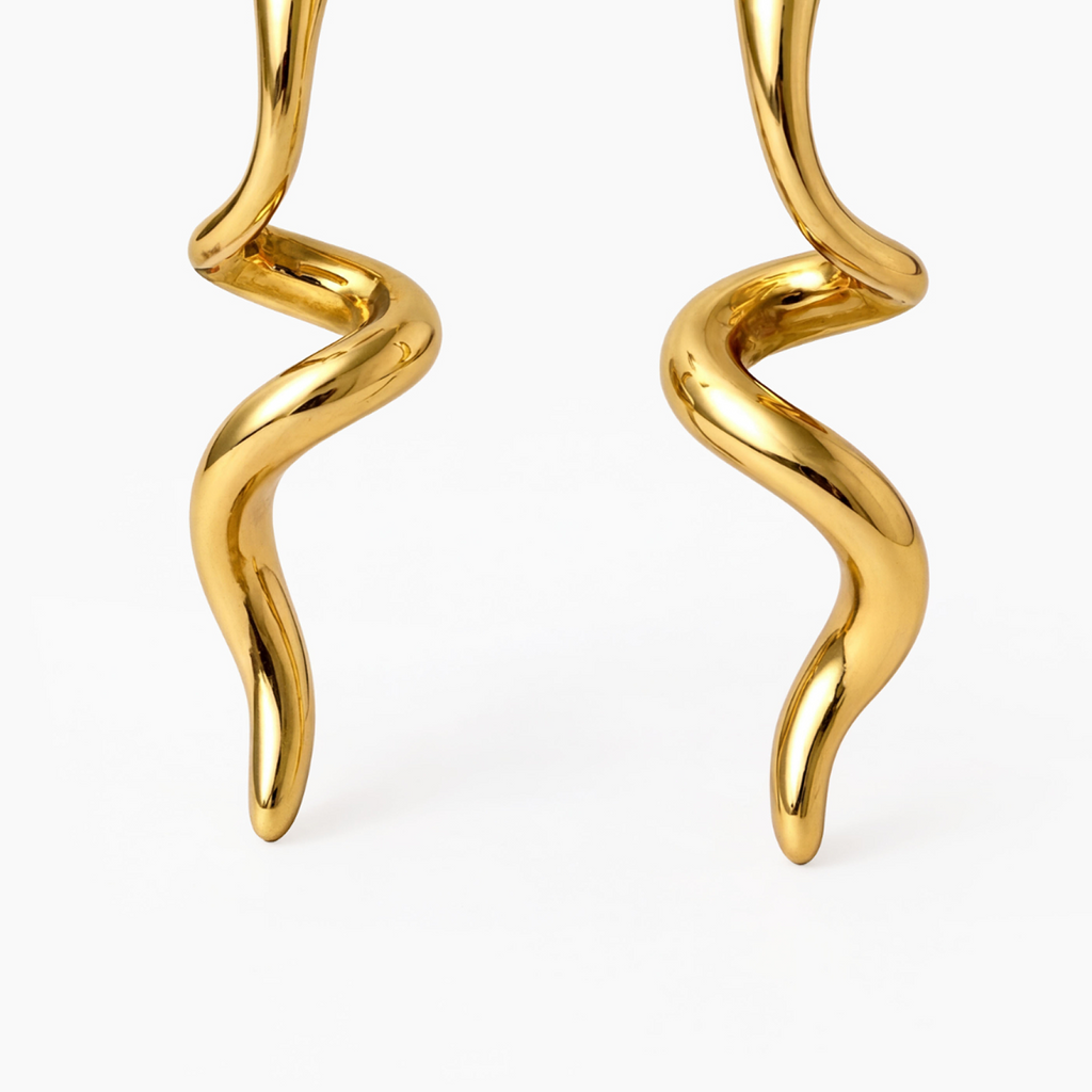 Fluid Wave Drops
