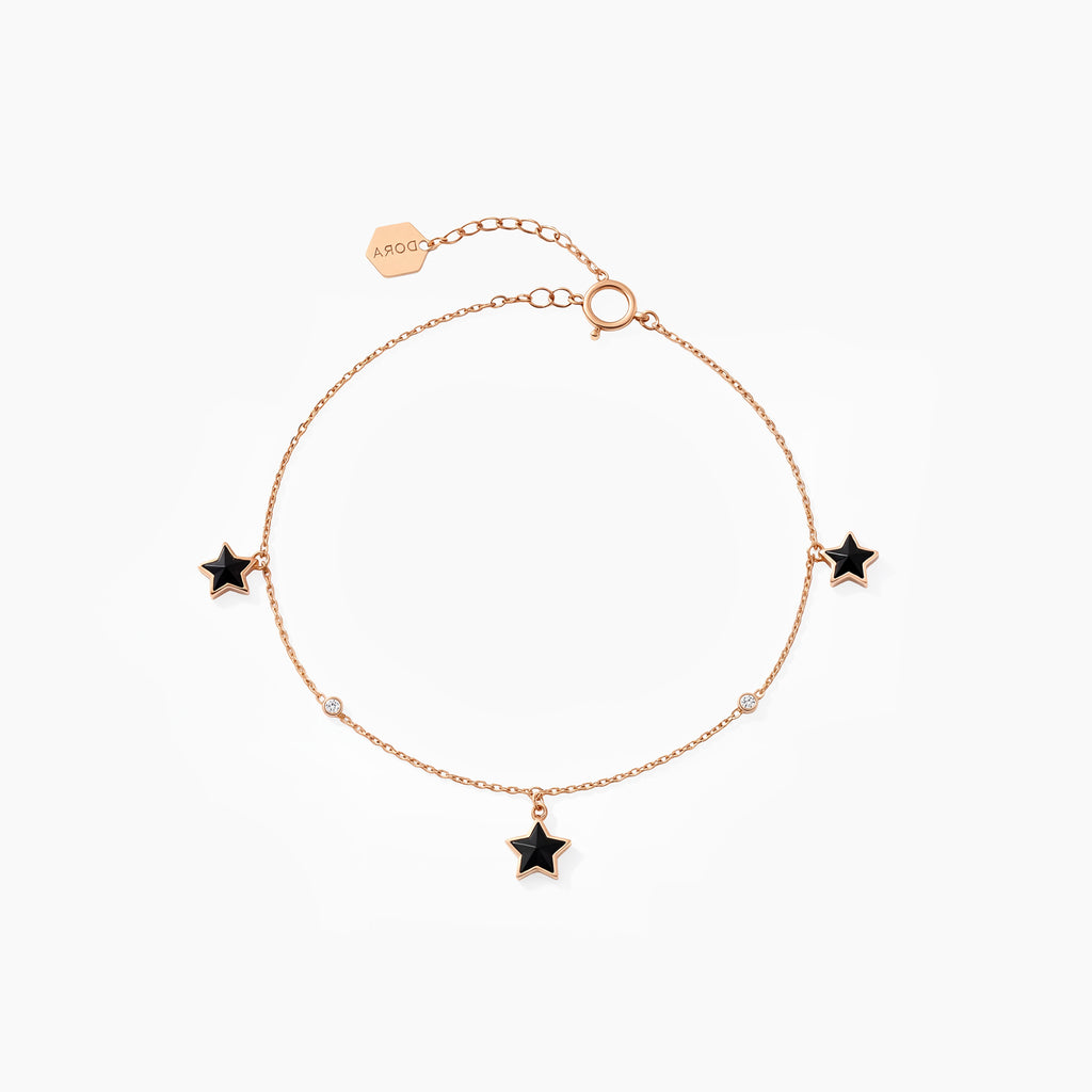 Midnight Star Bracelet