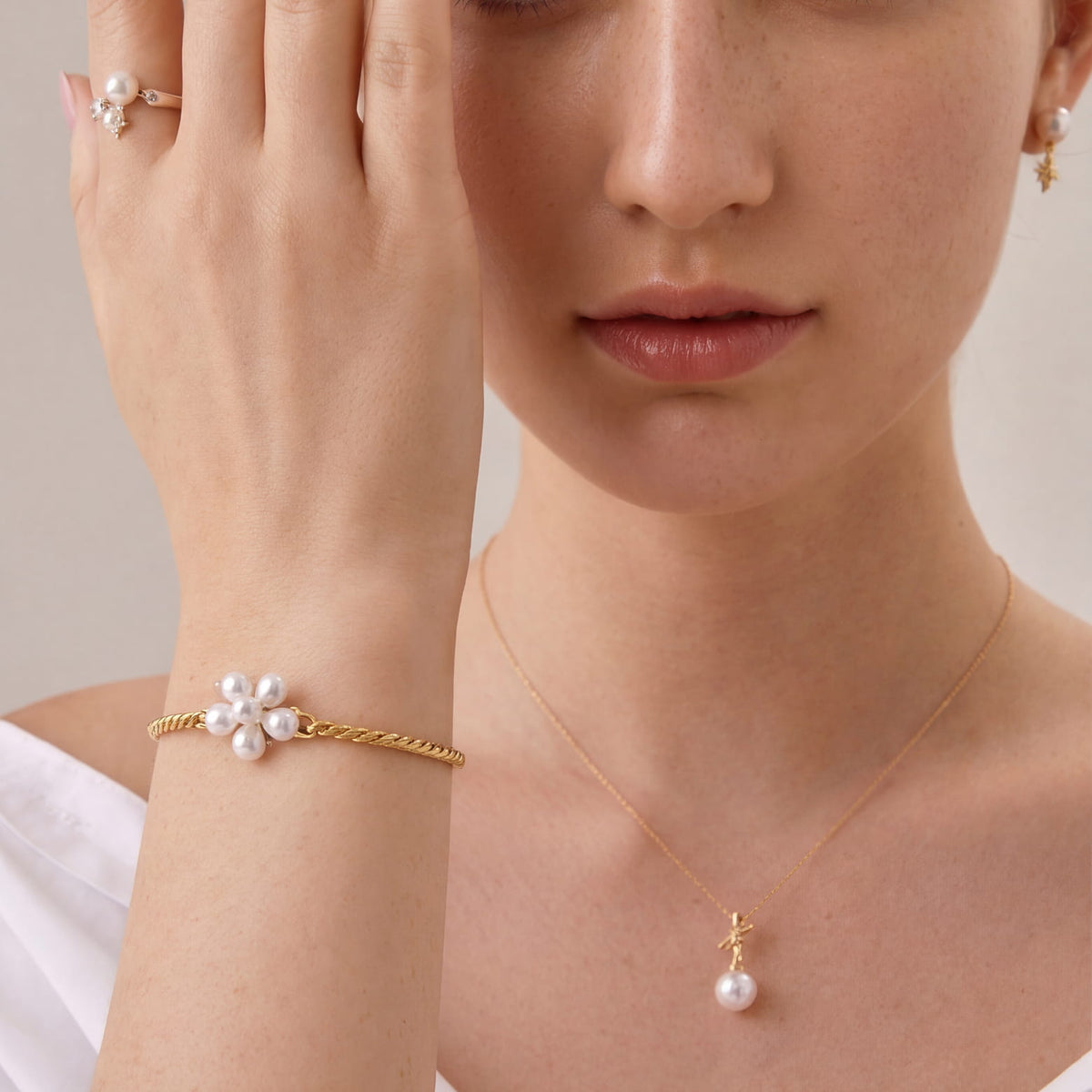 Petal Bloom Ring