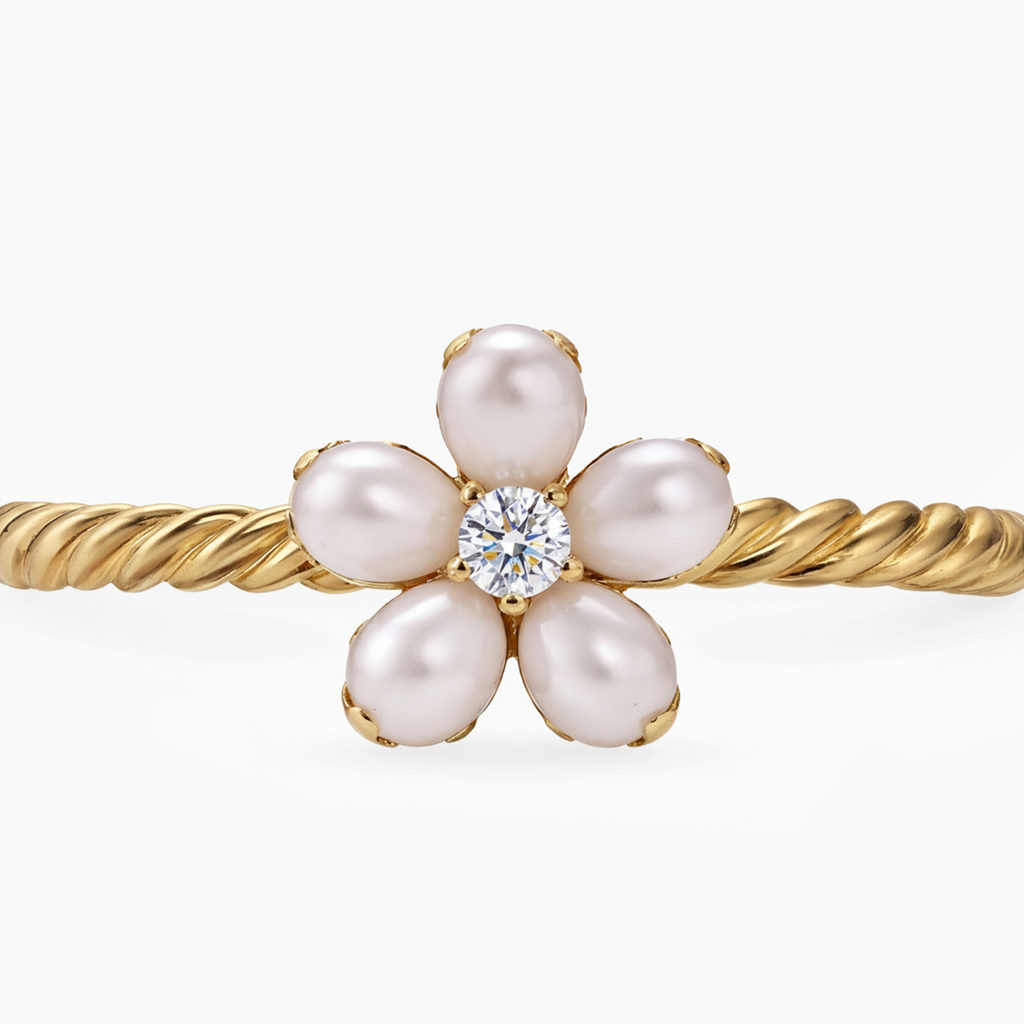 Petal Bloom Ring