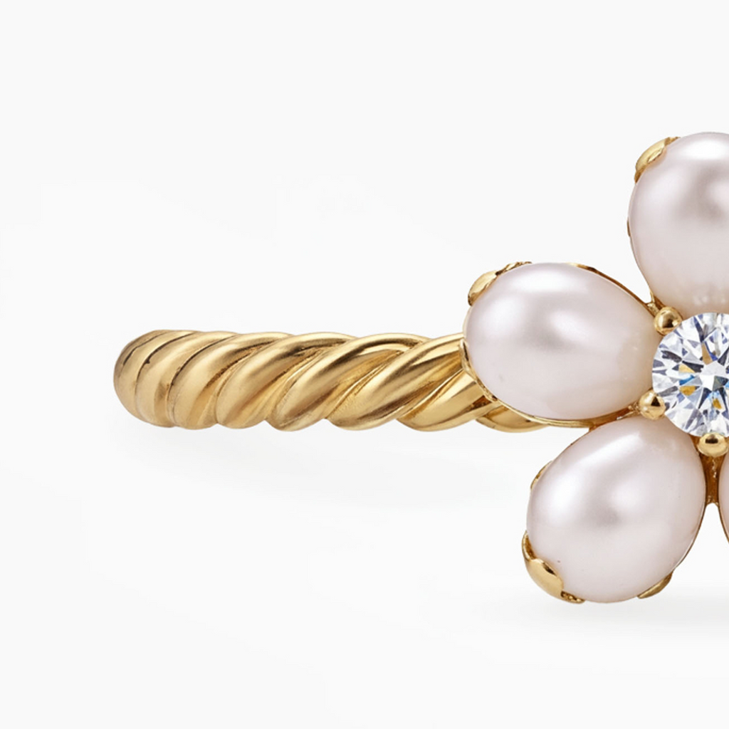 Petal Bloom Ring