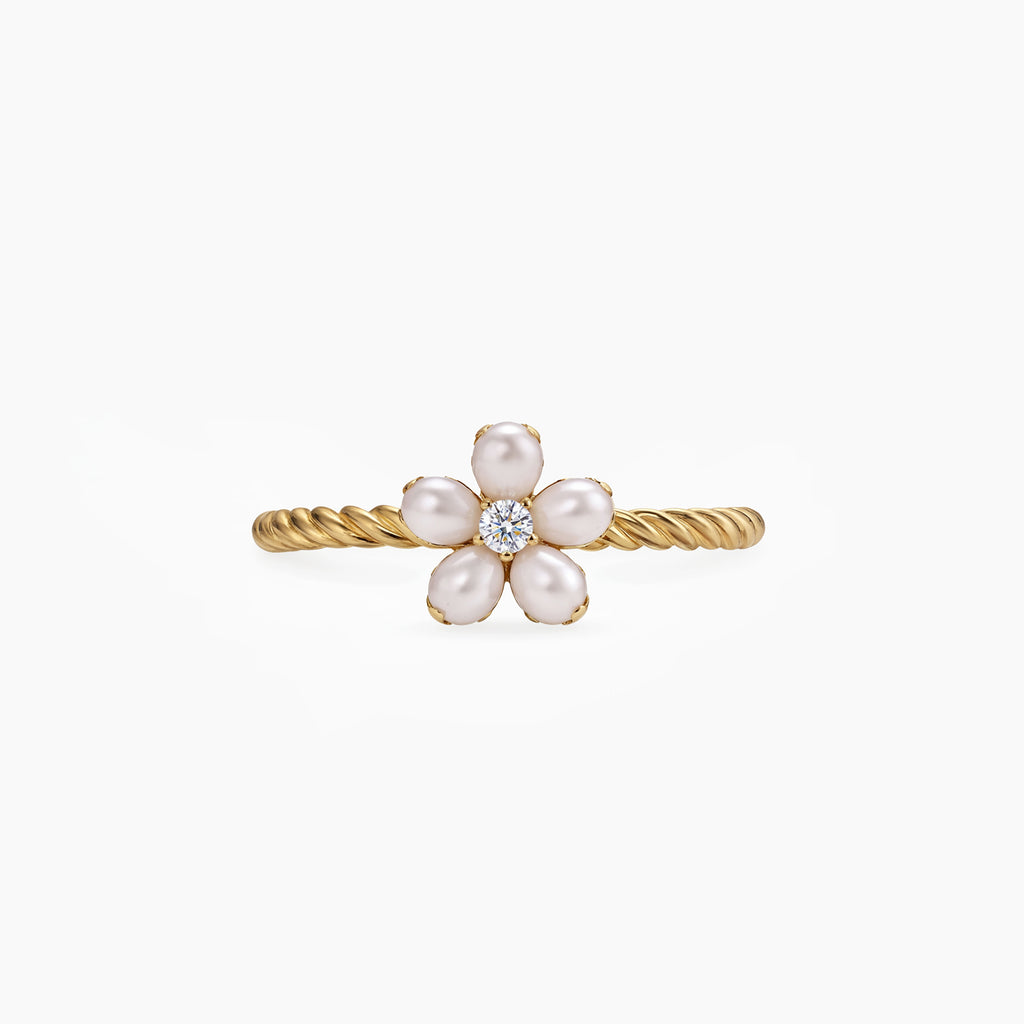 Petal Bloom Ring