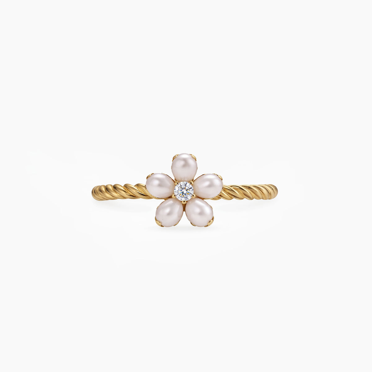 Petal Bloom Ring