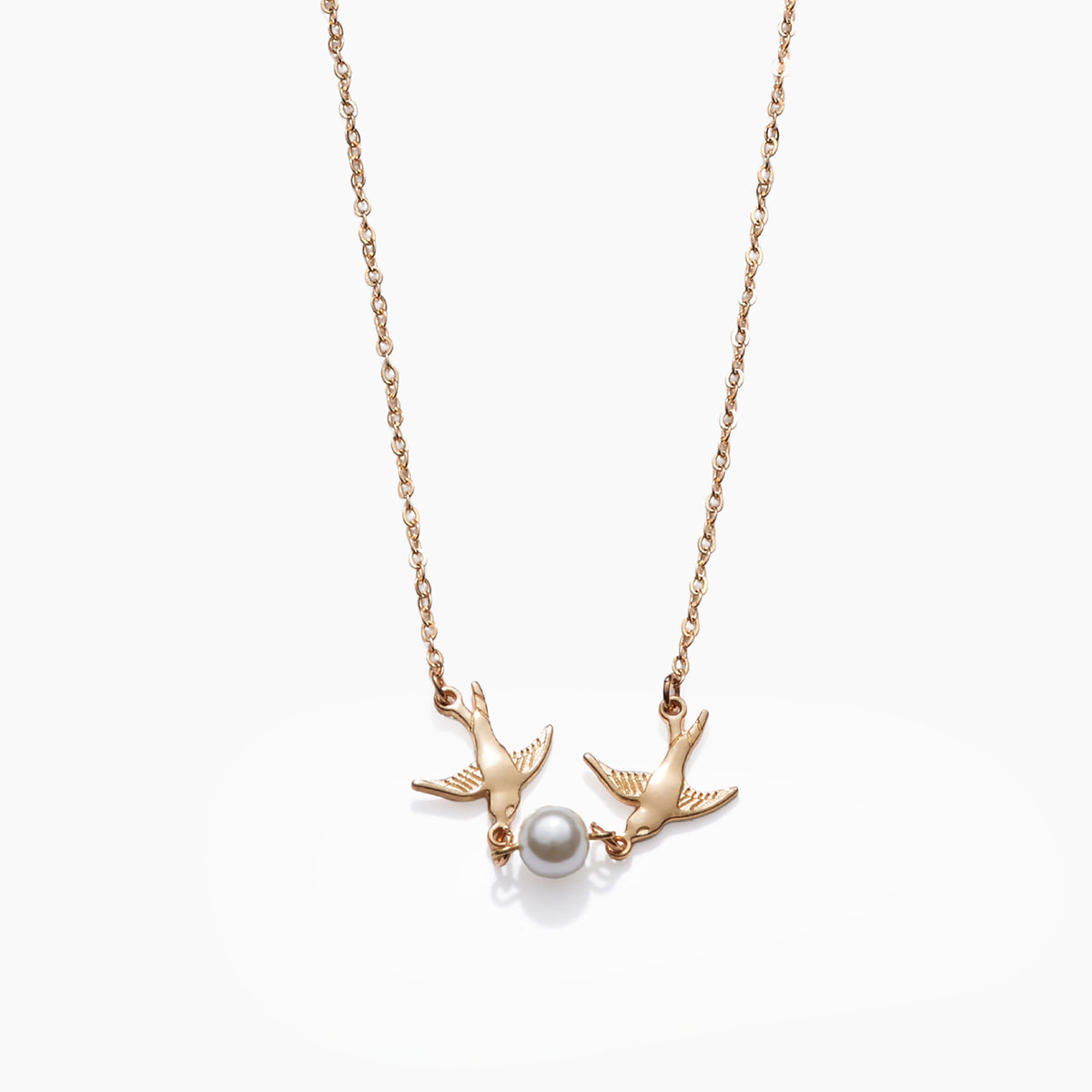 Twin Flight Pendant